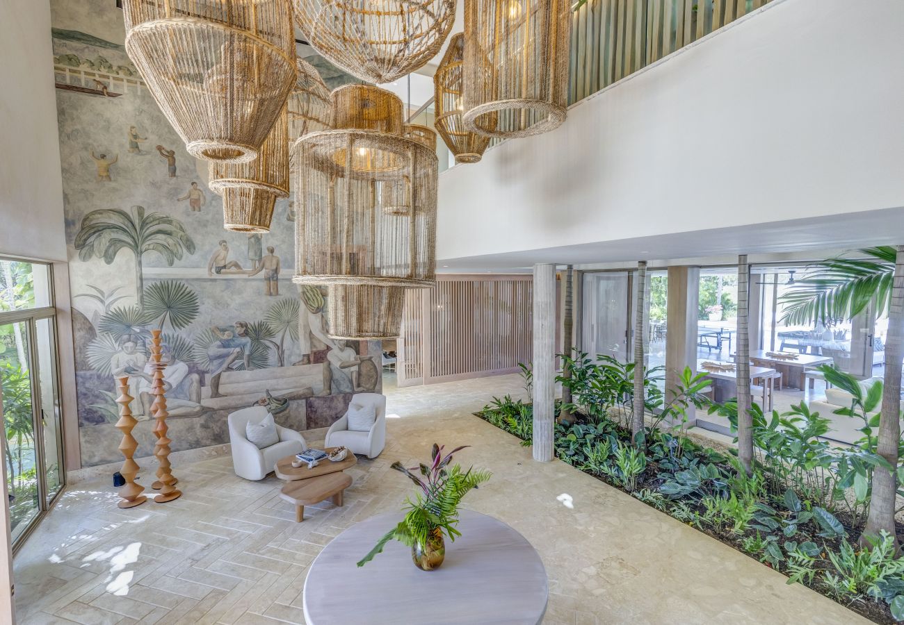 Villa en Punta Cana - VILLA LORENNE