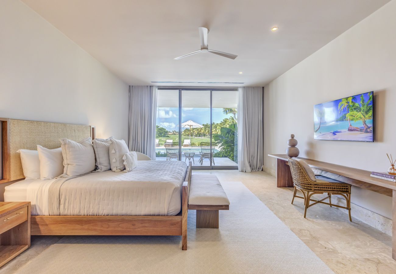 Villa en Punta Cana - VILLA LORENNE