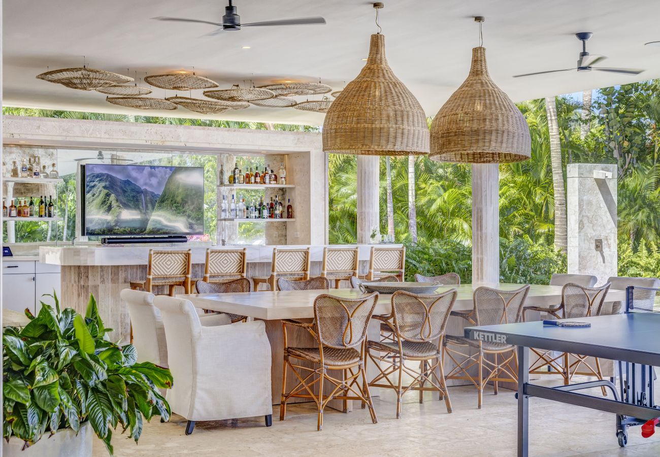 Villa en Punta Cana - VILLA LORENNE