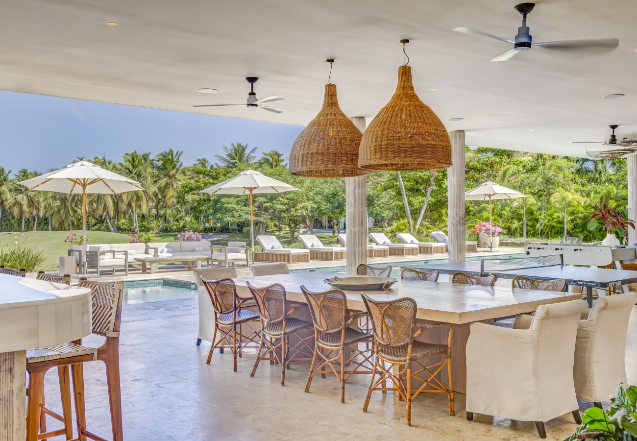 Villa en Punta Cana - VILLA LORENNE
