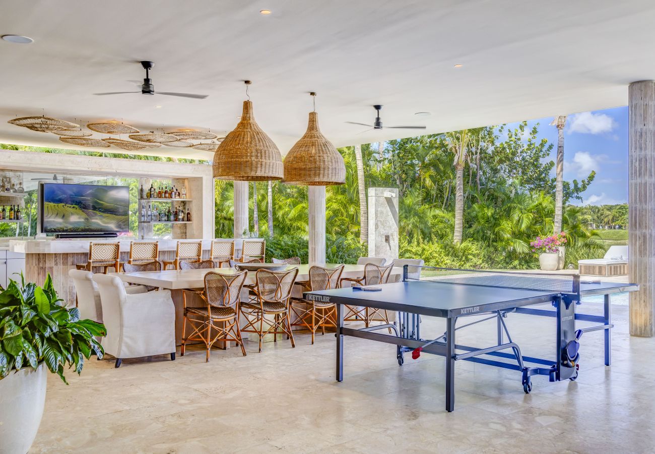 Villa en Punta Cana - VILLA LORENNE