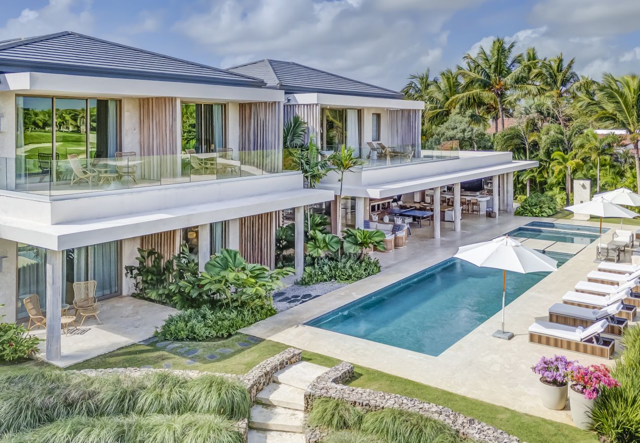 Villa en Punta Cana - VILLA LORENNE