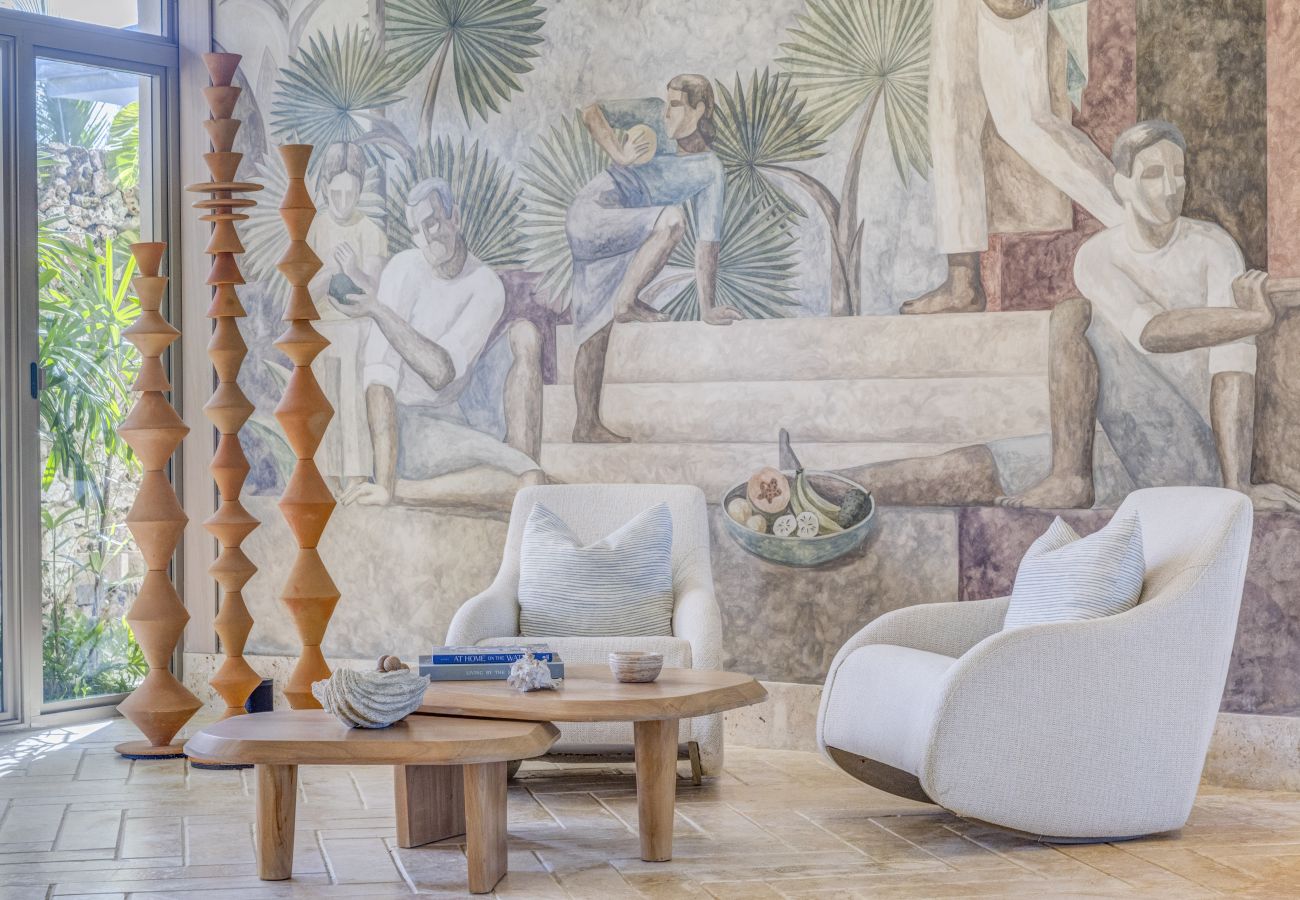 Villa en Punta Cana - VILLA LORENNE