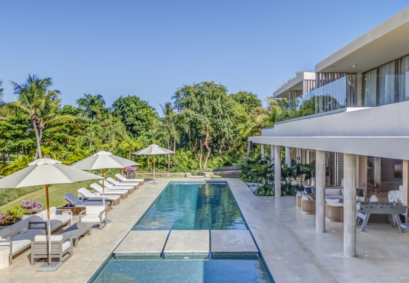 Villa en Punta Cana - VILLA LORENNE