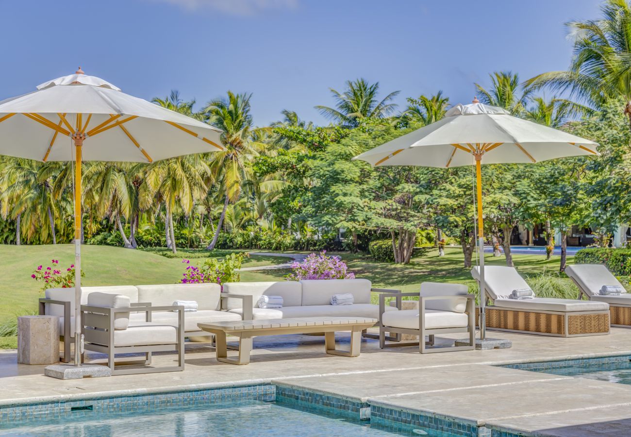 Villa en Punta Cana - VILLA LORENNE