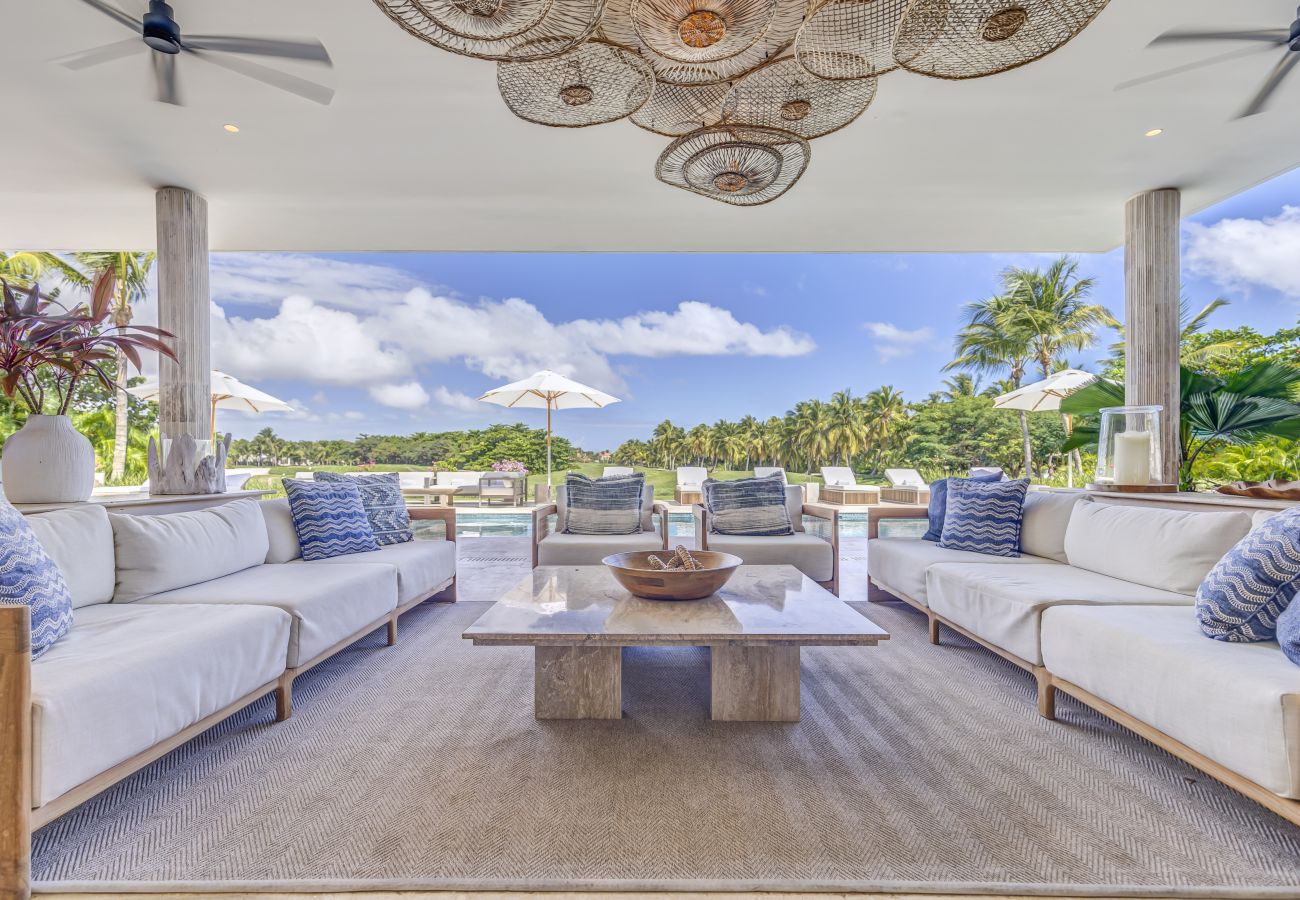 Villa en Punta Cana - VILLA LORENNE