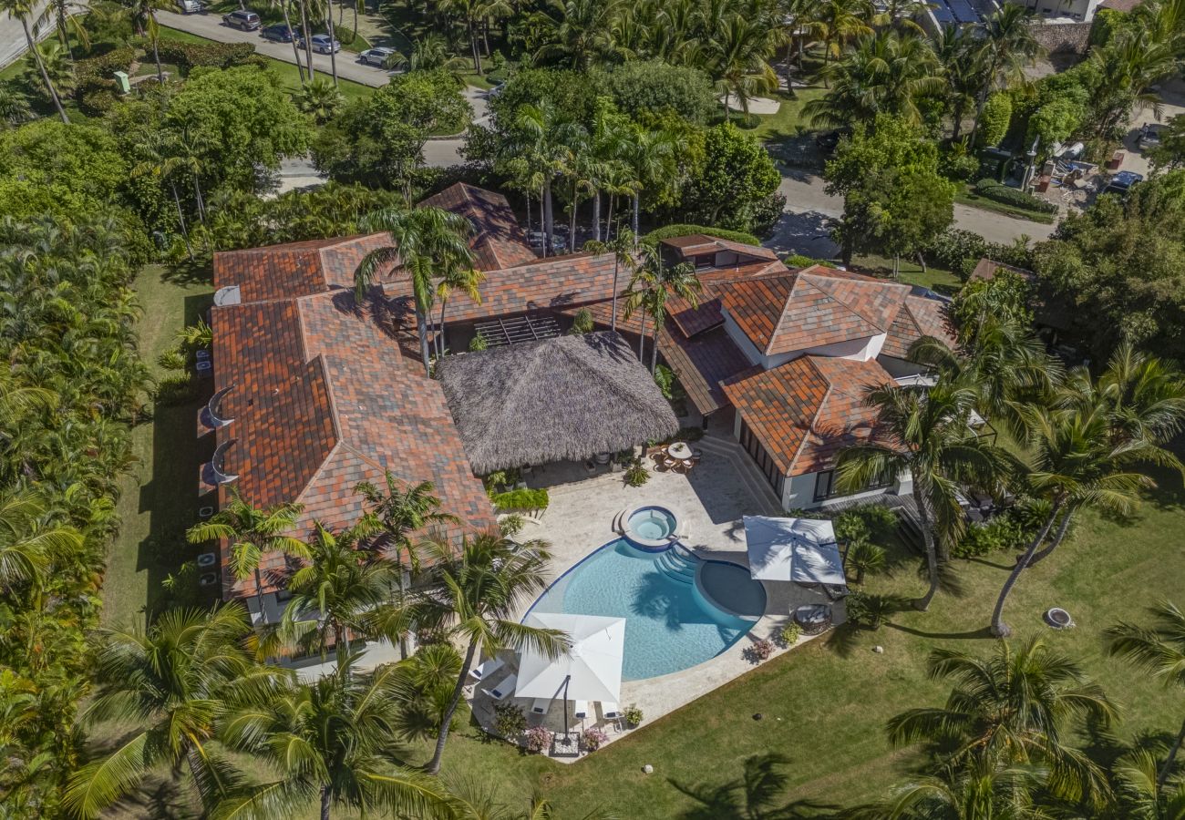 Villa en Punta Cana - Villa Aria – Golf & Lake Heaven