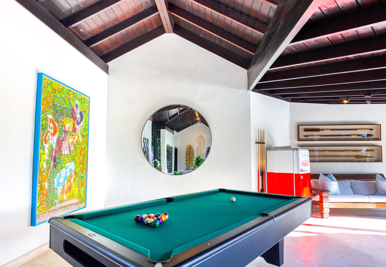 Villa en Punta Cana - Villa Aria – Golf & Lake Heaven