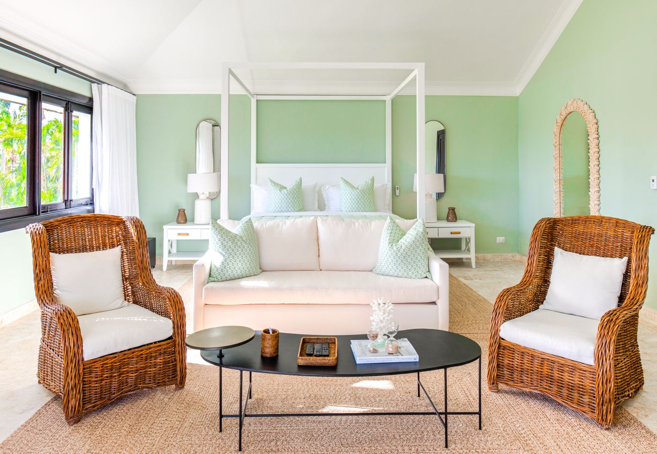 Villa en Punta Cana - Villa Aria – Golf & Lake Heaven