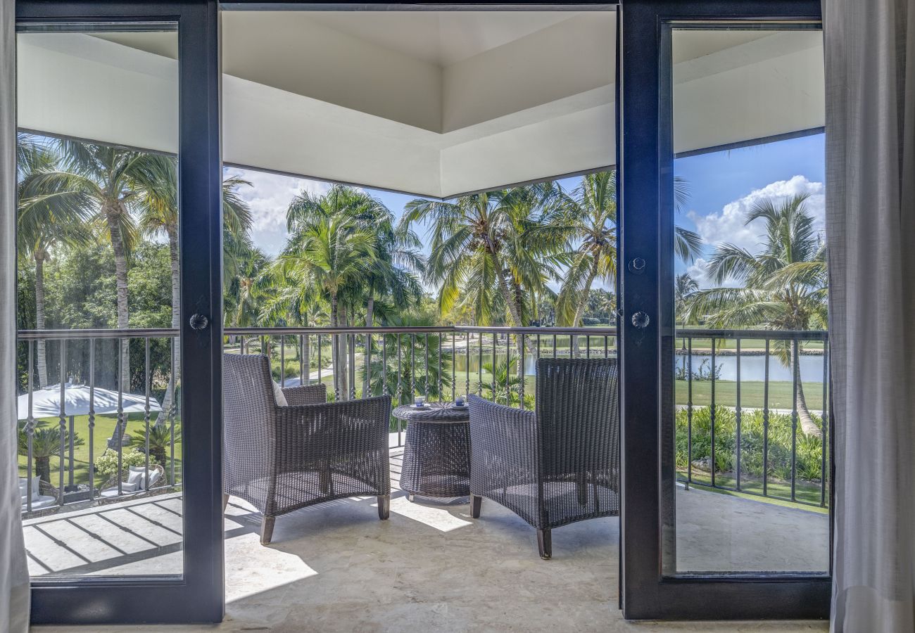 Villa en Punta Cana - Villa Aria – Golf & Lake Heaven