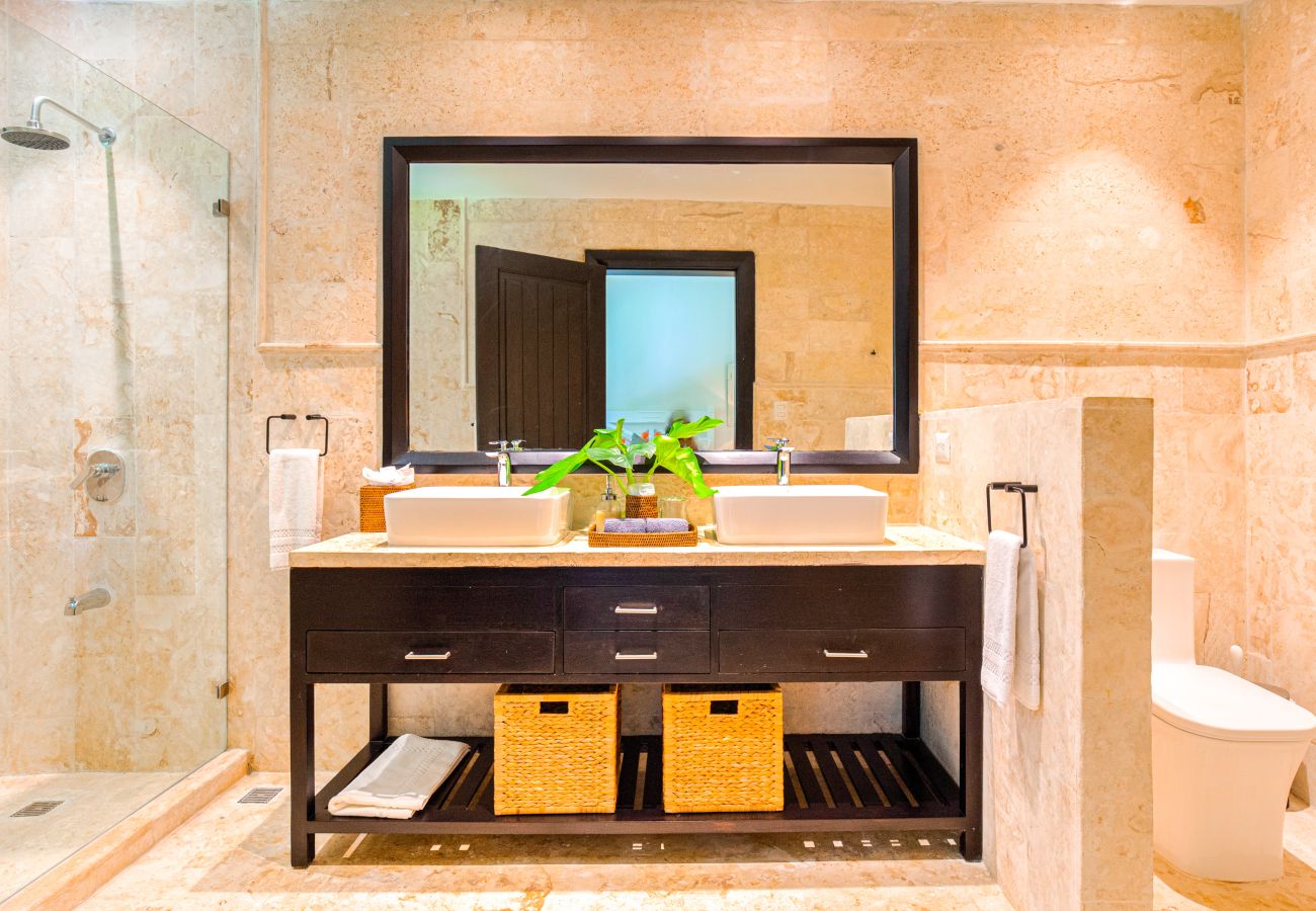 Villa en Punta Cana - Villa Aria – Golf & Lake Heaven