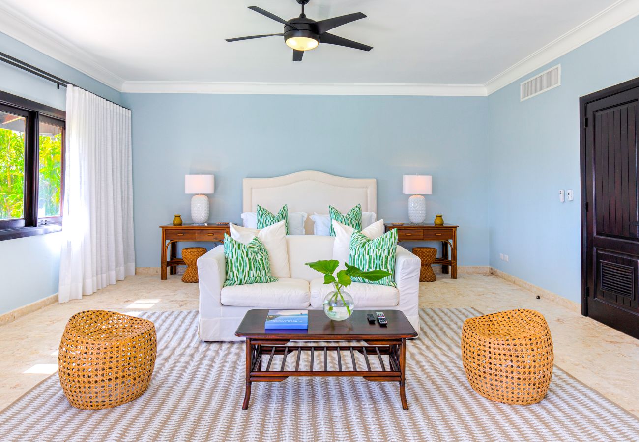 Villa en Punta Cana - Villa Aria – Golf & Lake Heaven