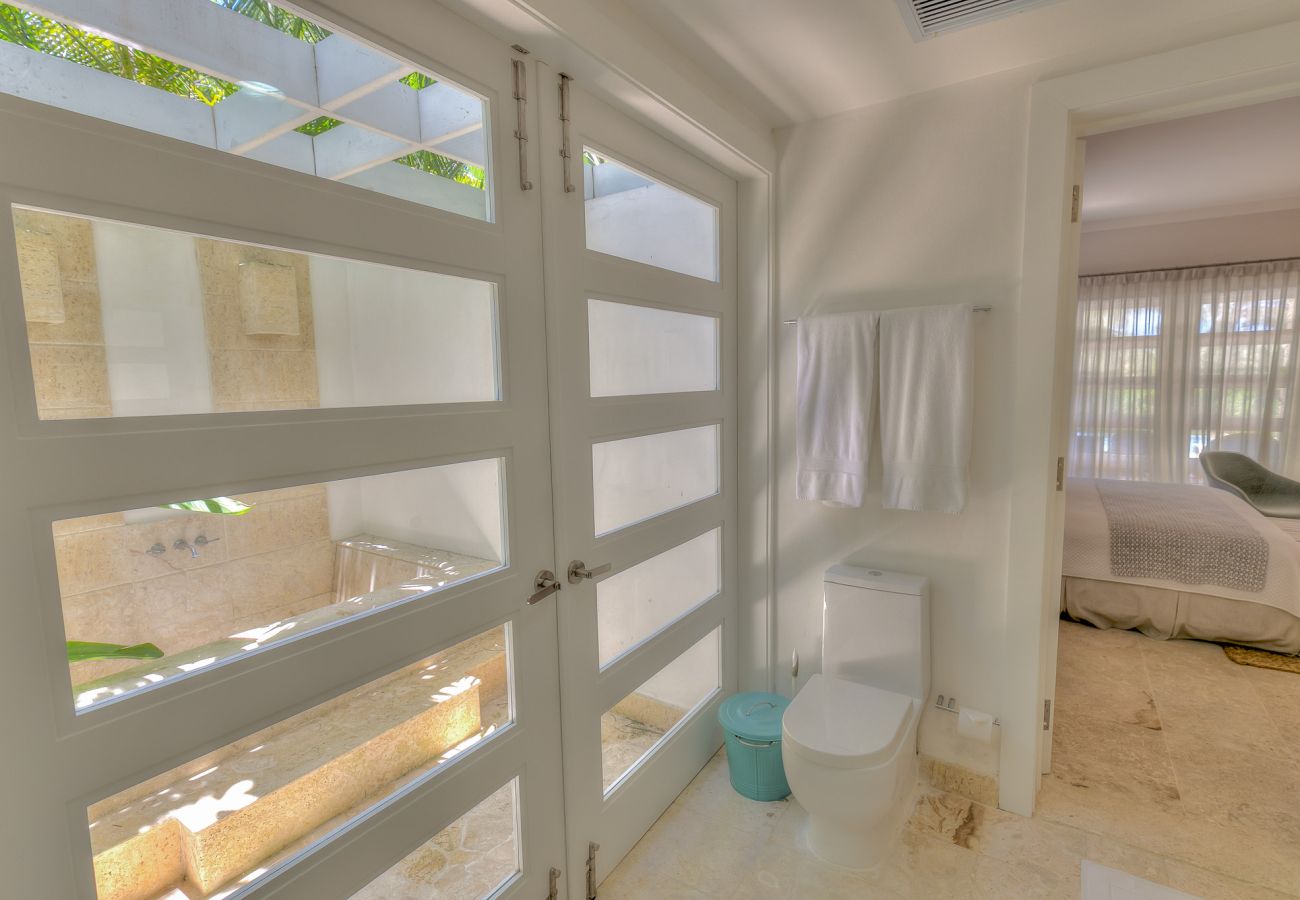 Villa en Punta Cana - Villa Yellow Bear 