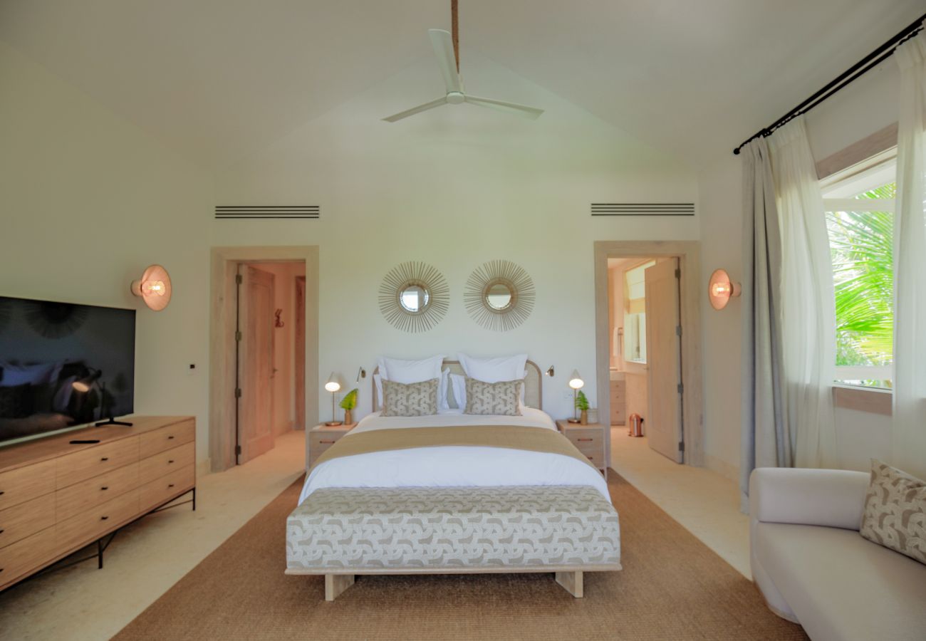 Villa en Punta Cana - Villa Angelique 