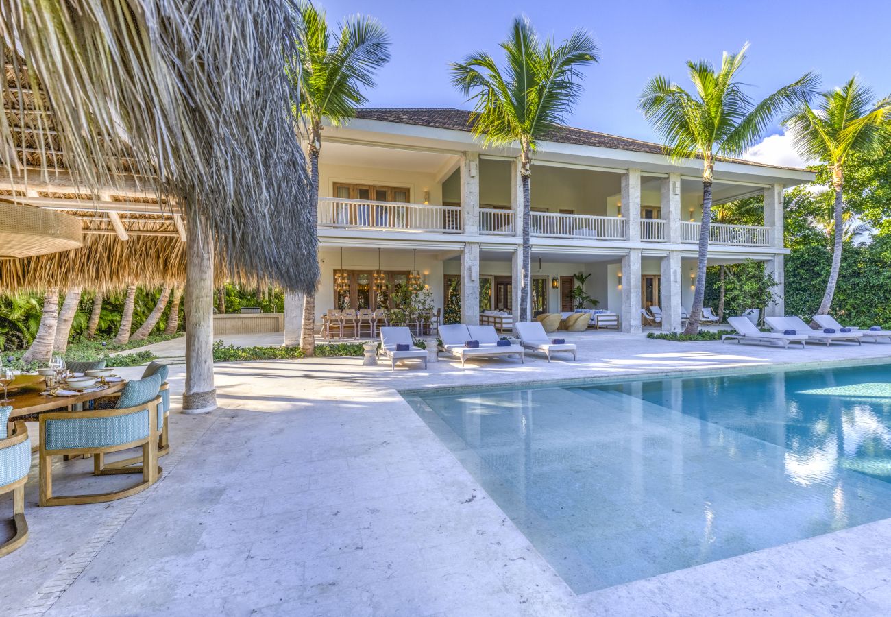 Villa en Punta Cana - Villa Angelique 