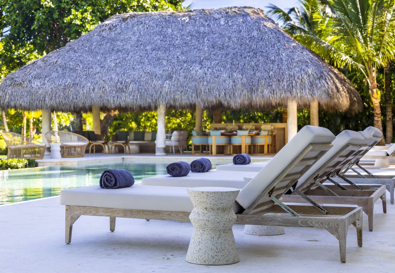 Villa en Punta Cana - Villa Angelique 