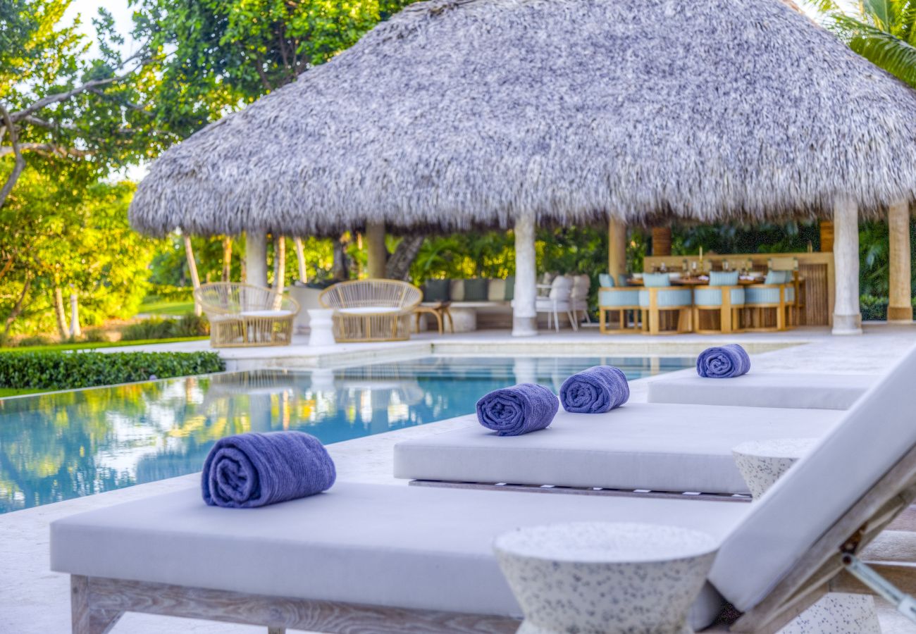 Villa en Punta Cana - Villa Angelique 