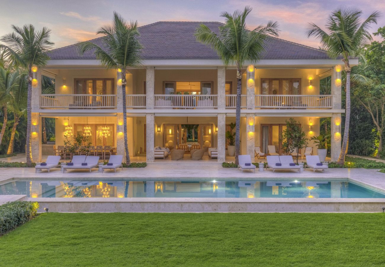 Villa en Punta Cana - Villa Angelique 