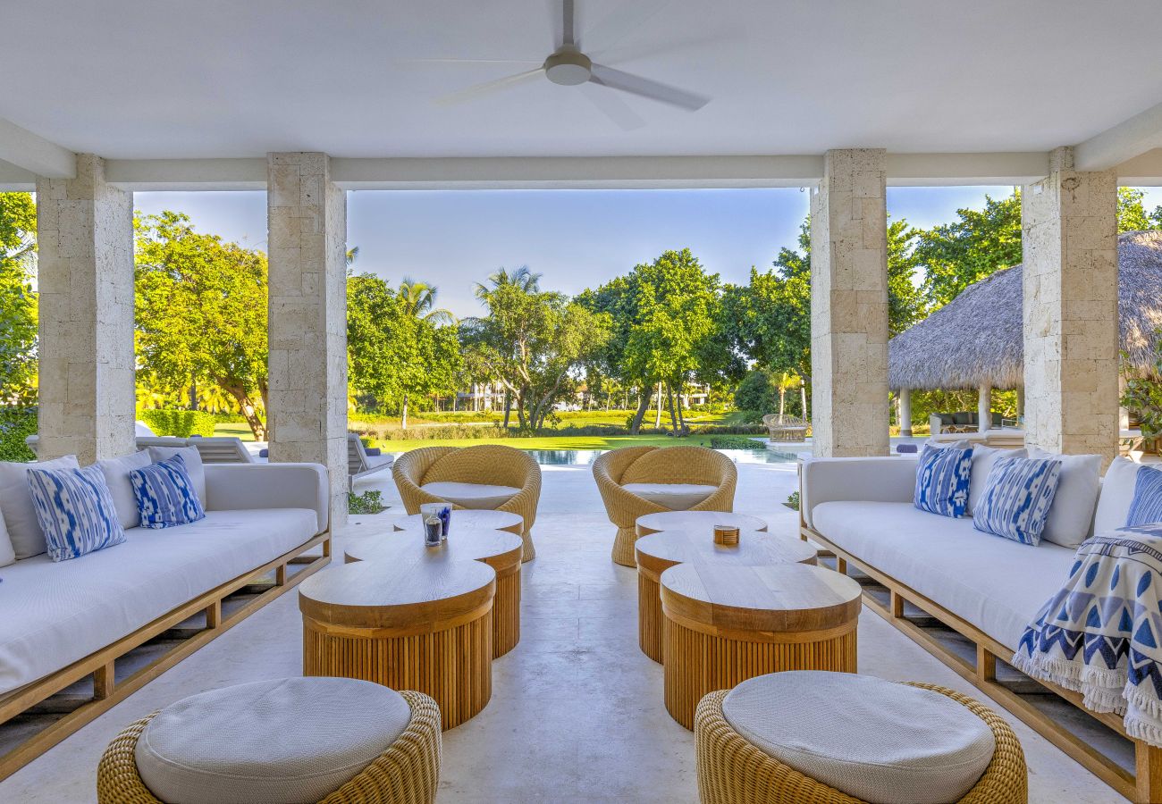 Villa en Punta Cana - Villa Angelique 