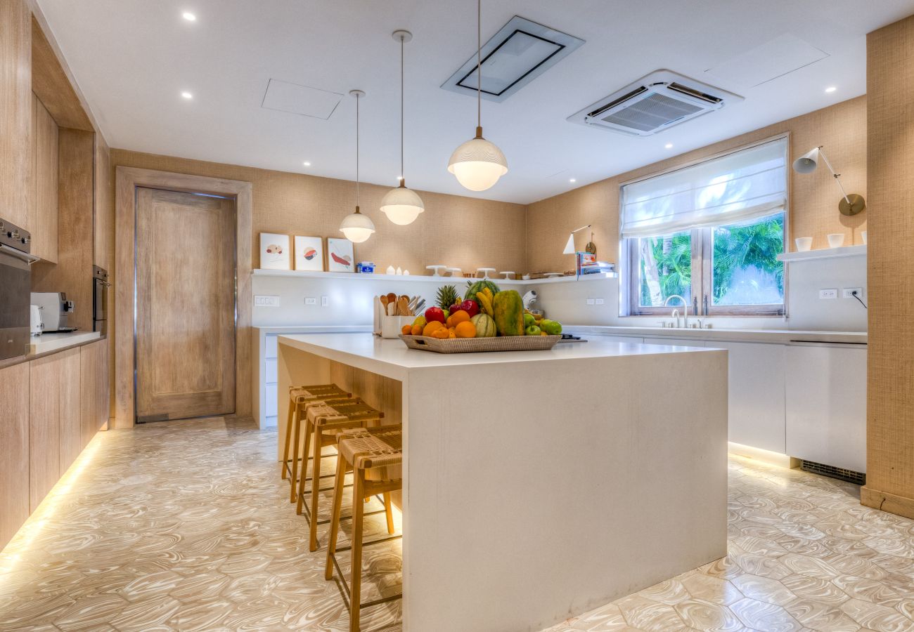 Villa en Punta Cana - Villa Angelique 