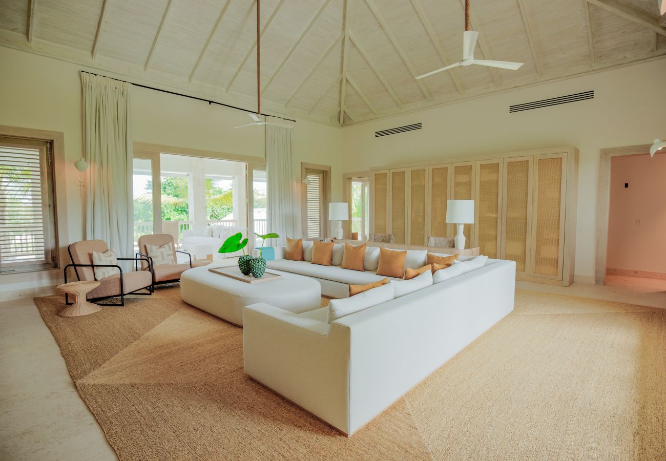 Villa en Punta Cana - Villa Angelique 