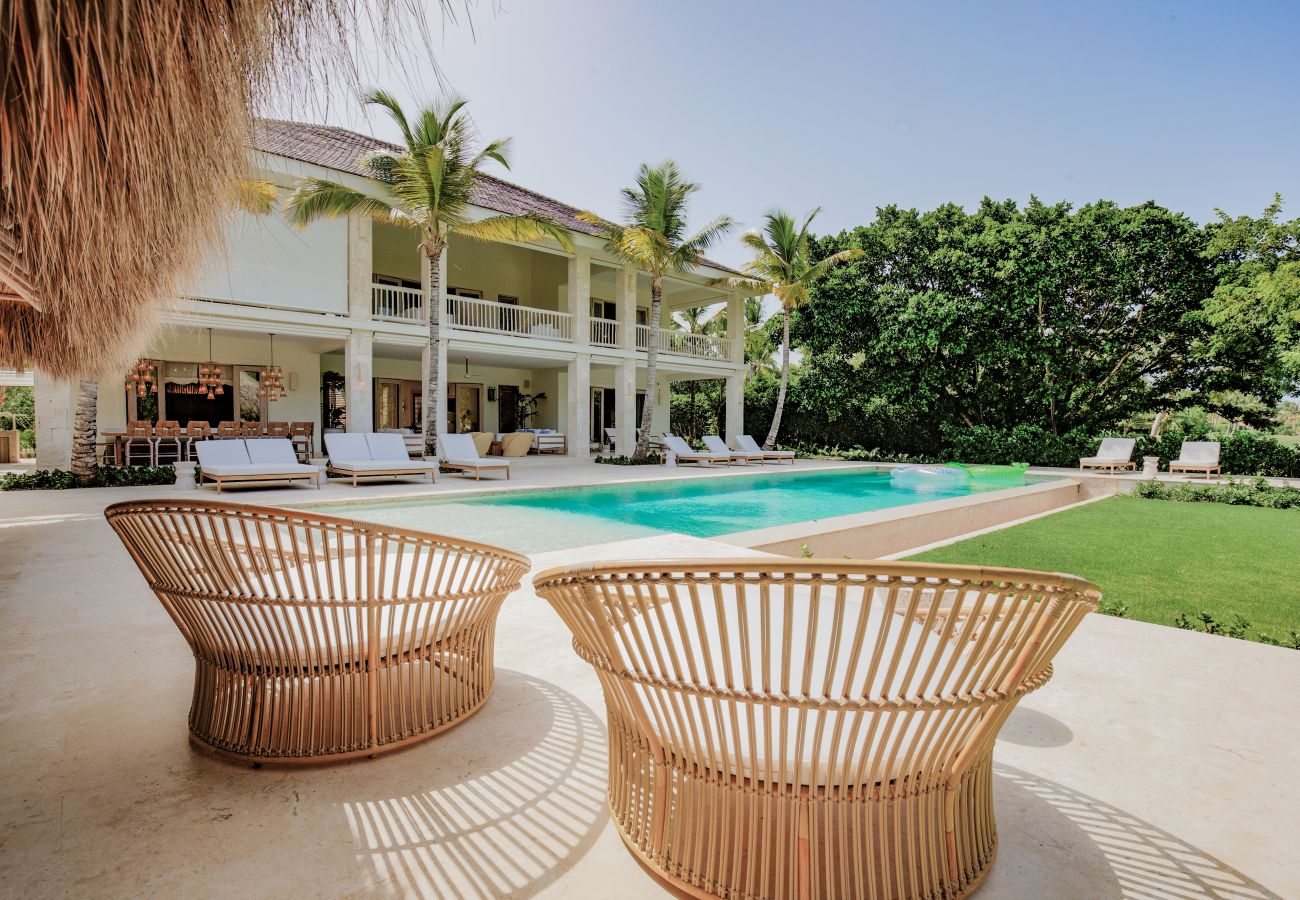 Villa en Punta Cana - Villa Angelique 