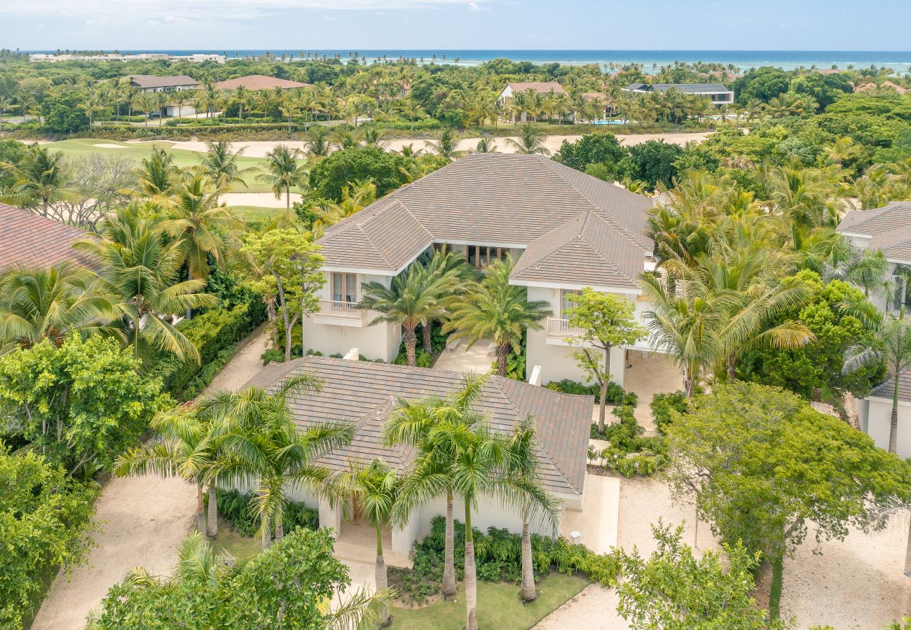 Villa en Punta Cana - Villa Angelique 