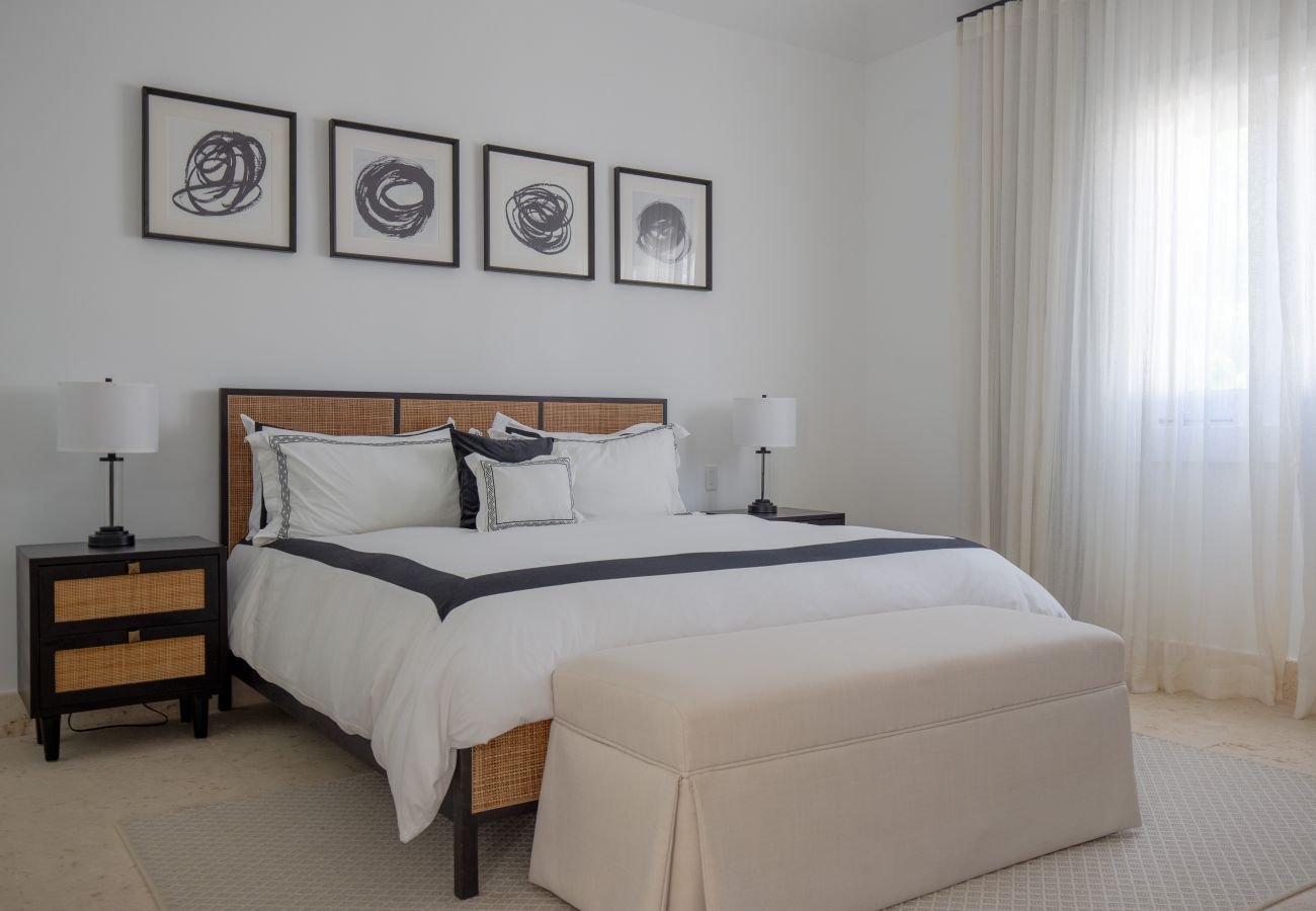 Villa en Punta Cana - VILLA EFG8 GORGEOUS 