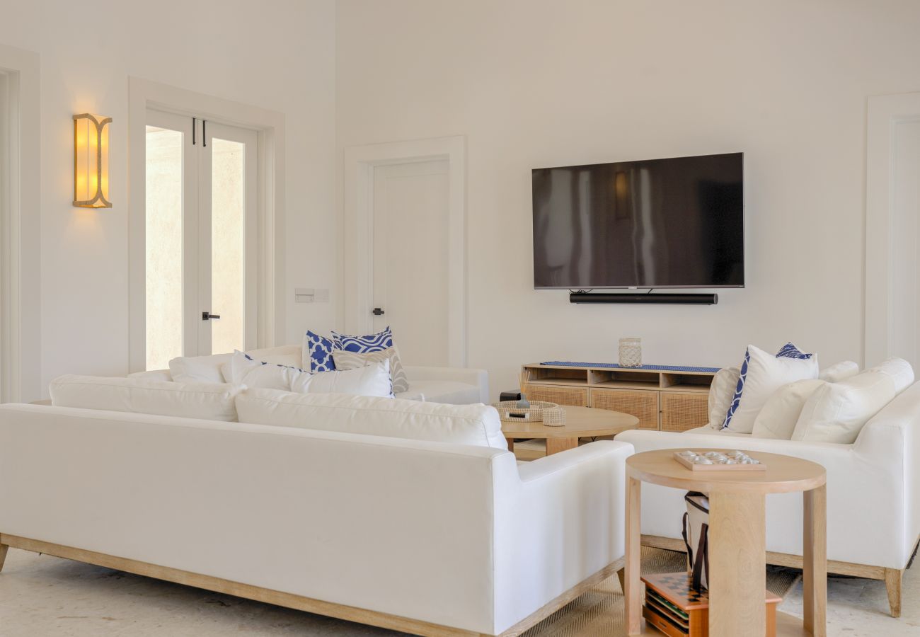 Villa en Punta Cana - VILLA EFG8 GORGEOUS 