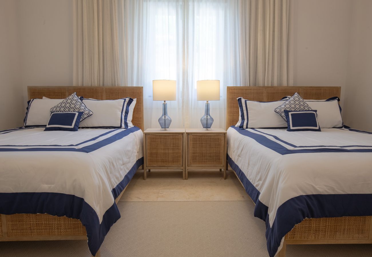 Villa en Punta Cana - VILLA EFG8 GORGEOUS 