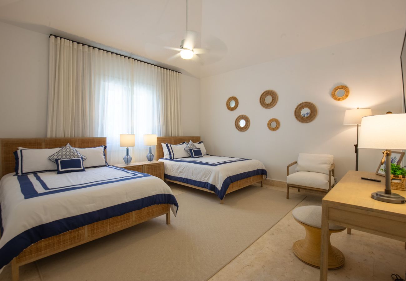 Villa en Punta Cana - VILLA EFG8 GORGEOUS 