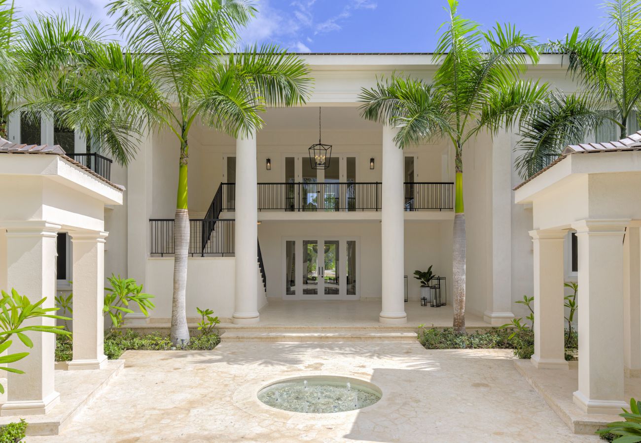 Villa en Punta Cana - VILLA EFG8 GORGEOUS 