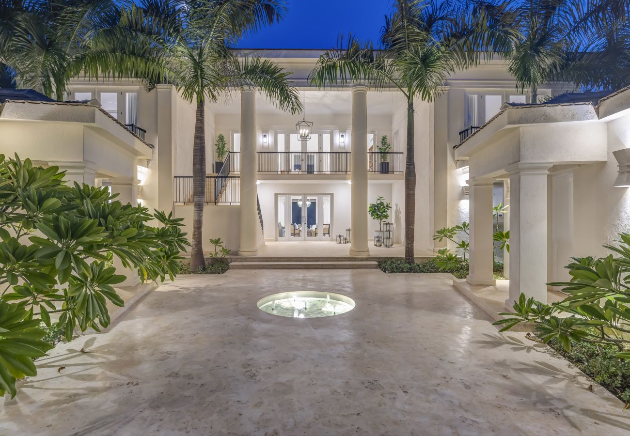 Villa en Punta Cana - VILLA EFG8 GORGEOUS 