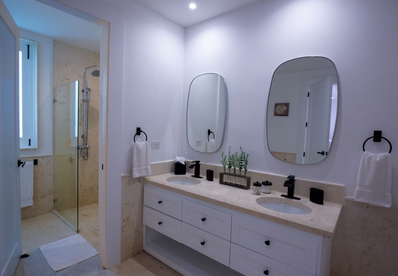 Villa en Punta Cana - VILLA EFG8 GORGEOUS 