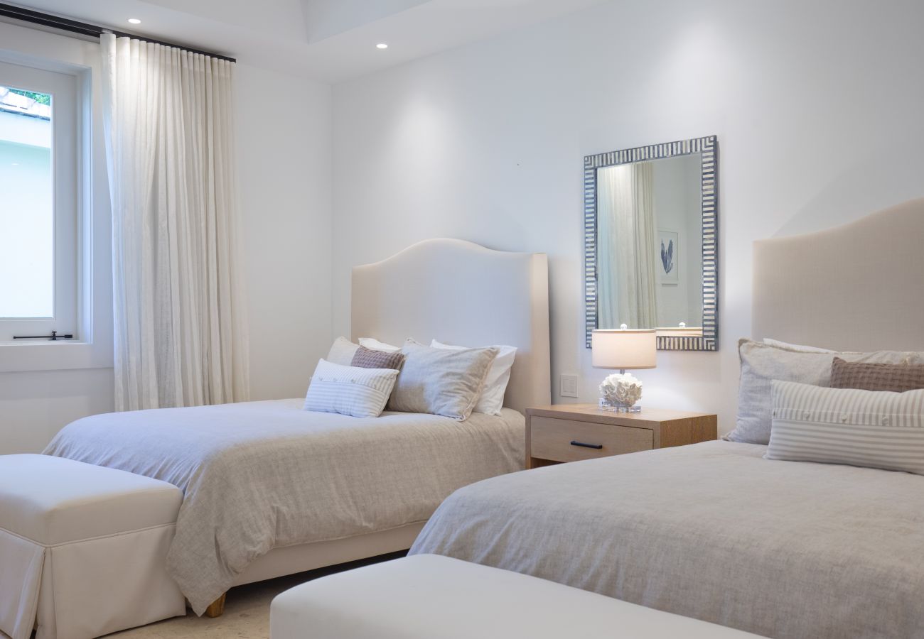 Villa en Punta Cana - VILLA EFG8 GORGEOUS 