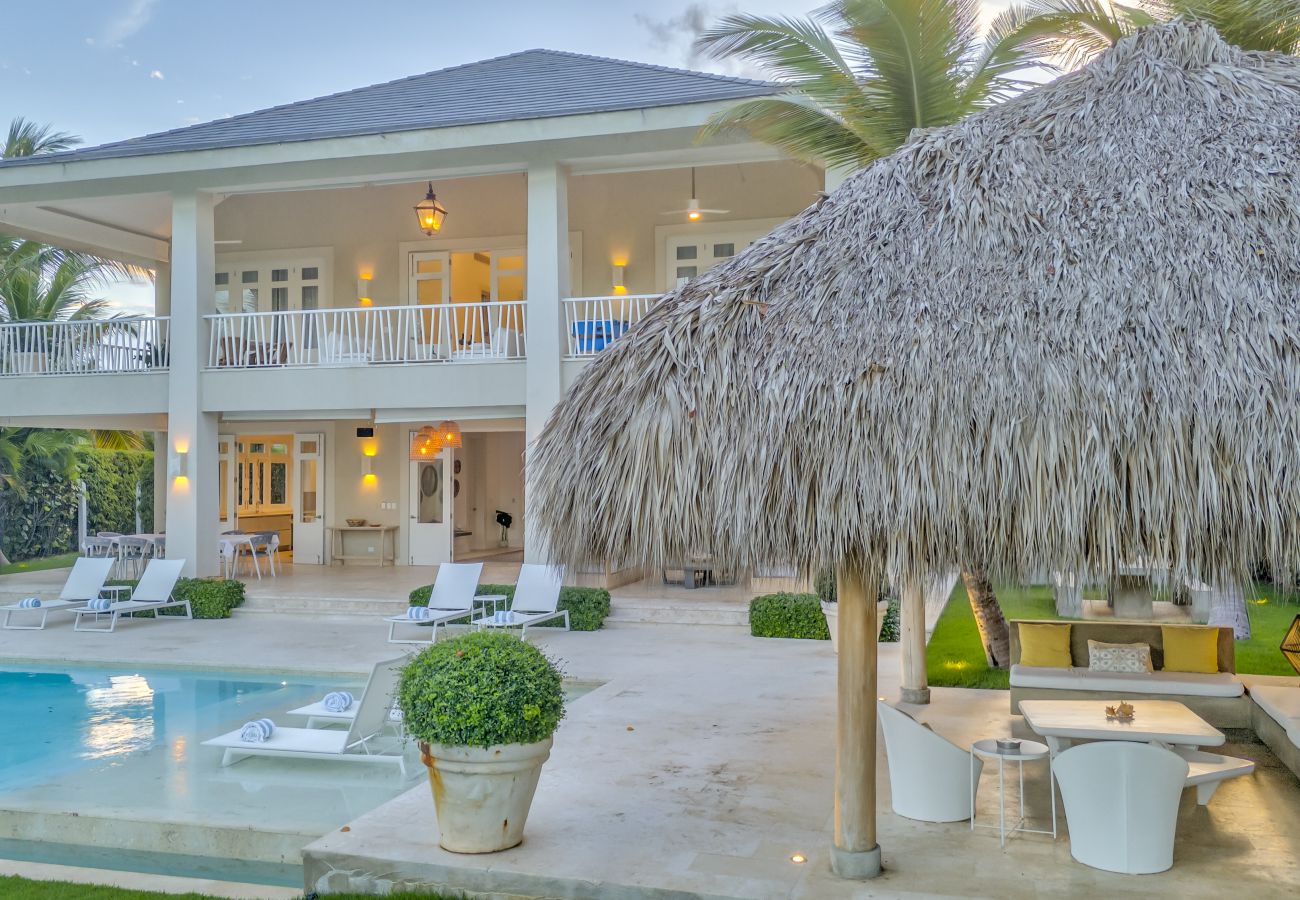 Villa en Punta Cana - VILLA 3 PALMERAS 