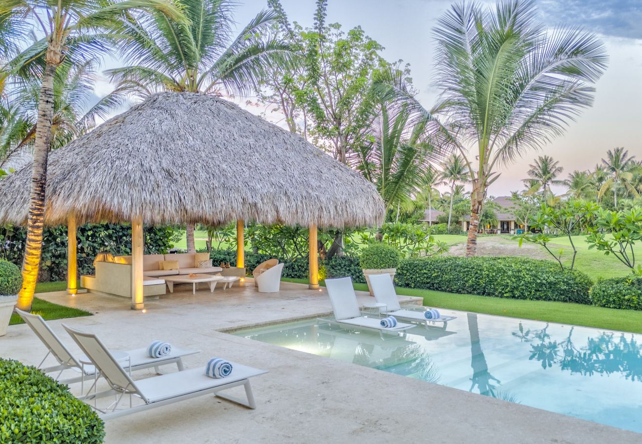 Villa en Punta Cana - VILLA 3 PALMERAS 