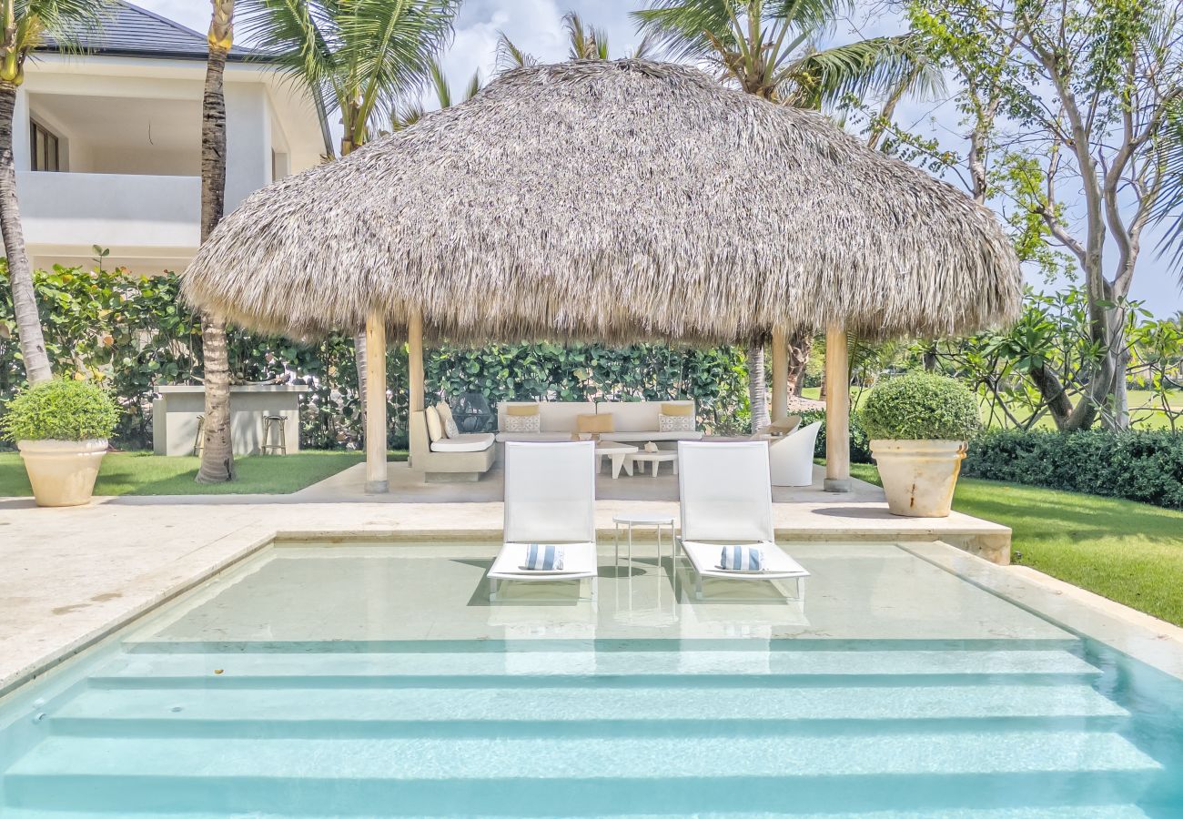 Villa en Punta Cana - VILLA 3 PALMERAS 