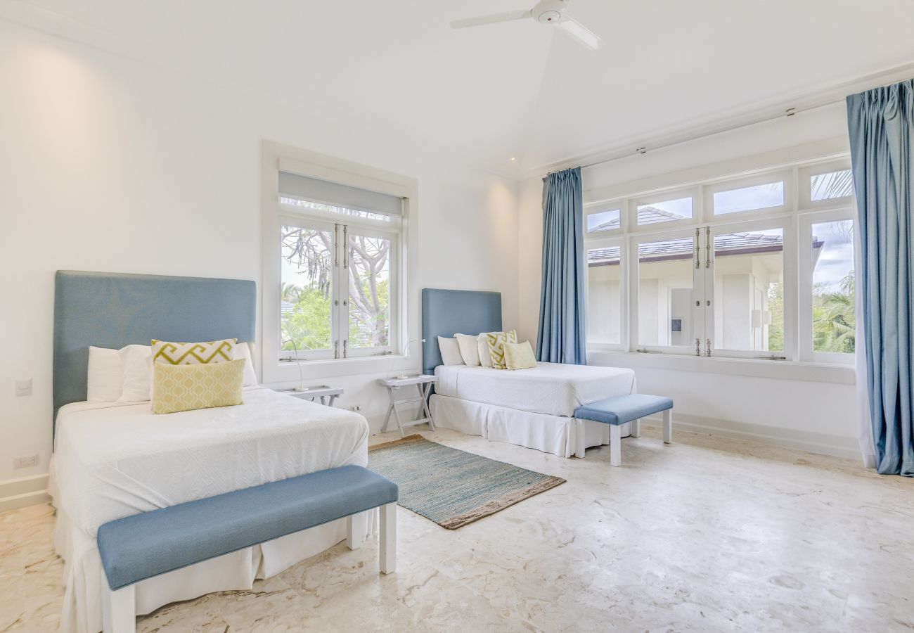 Villa en Punta Cana - VILLA 3 PALMERAS 