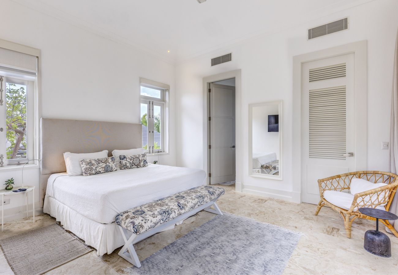 Villa en Punta Cana - VILLA 3 PALMERAS 