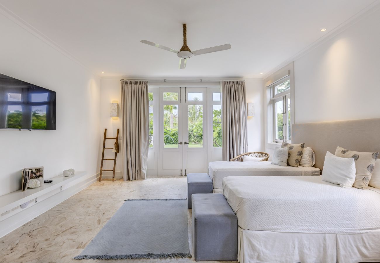 Villa en Punta Cana - VILLA 3 PALMERAS 