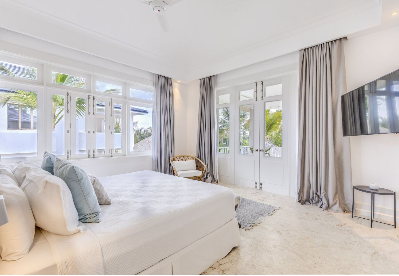 Villa en Punta Cana - VILLA 3 PALMERAS 