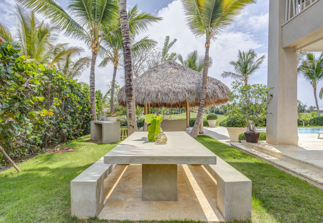 Villa en Punta Cana - VILLA 3 PALMERAS 