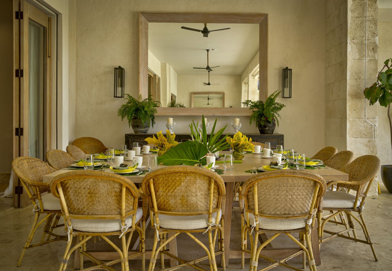 Villa en Punta Cana - Villa Chez Moi