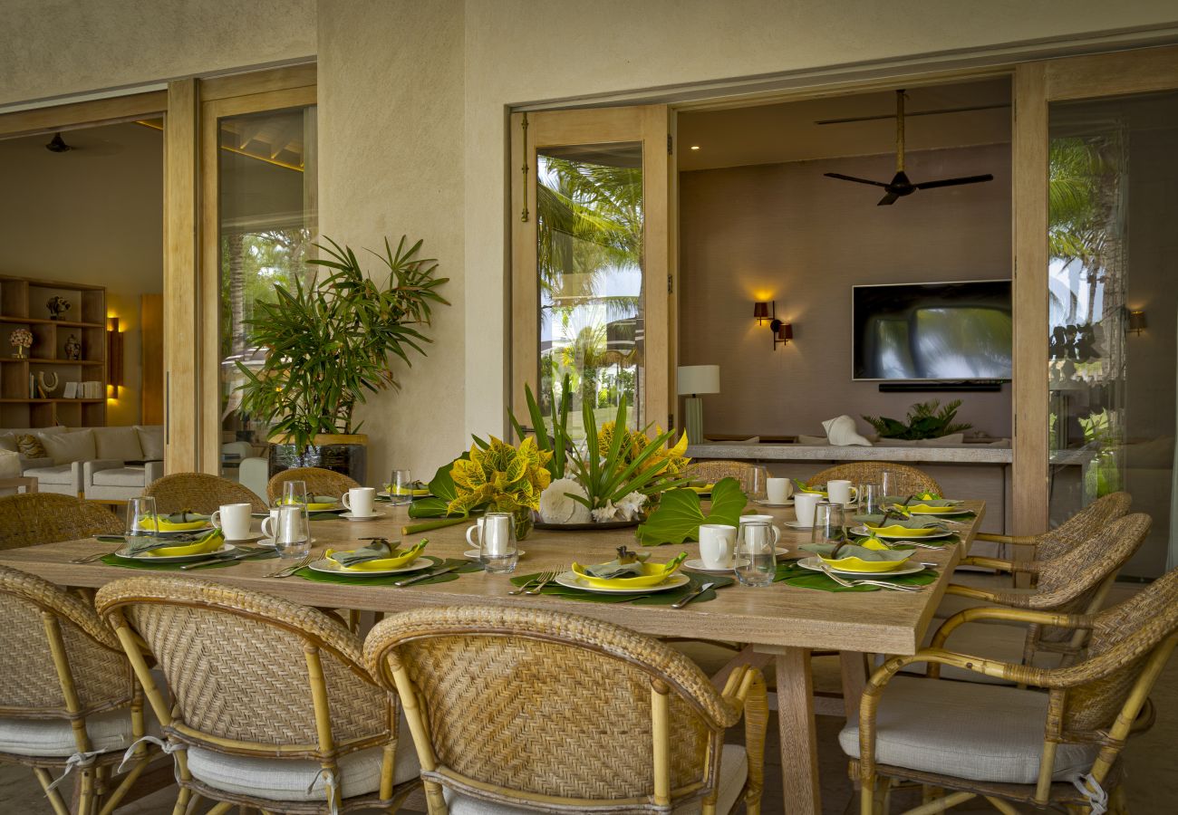 Villa en Punta Cana - Villa Chez Moi