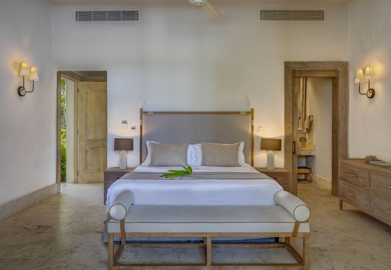 Villa en Punta Cana - Villa Chez Moi