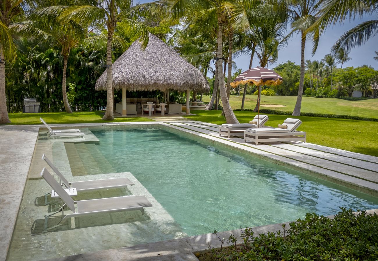 Villa en Punta Cana - Villa Chez Moi