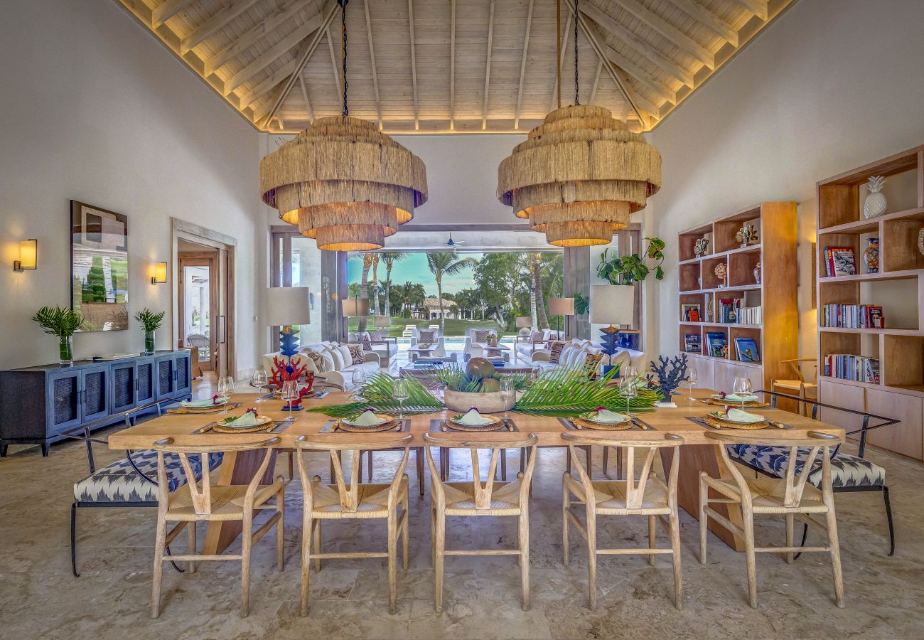 Villa en Punta Cana - Villa Chez Moi