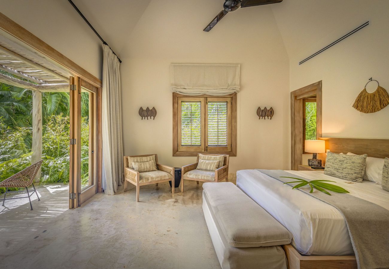 Villa en Punta Cana - Villa Chez Moi