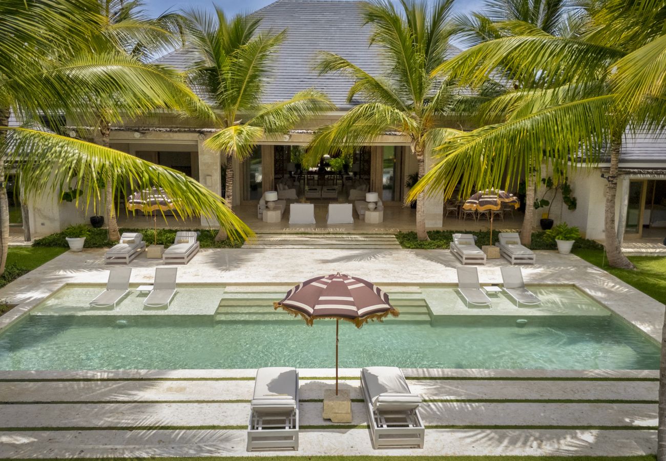 Villa en Punta Cana - Villa Chez Moi